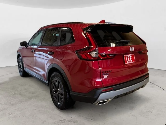 New 2027 Red Honda TrailSport image 3