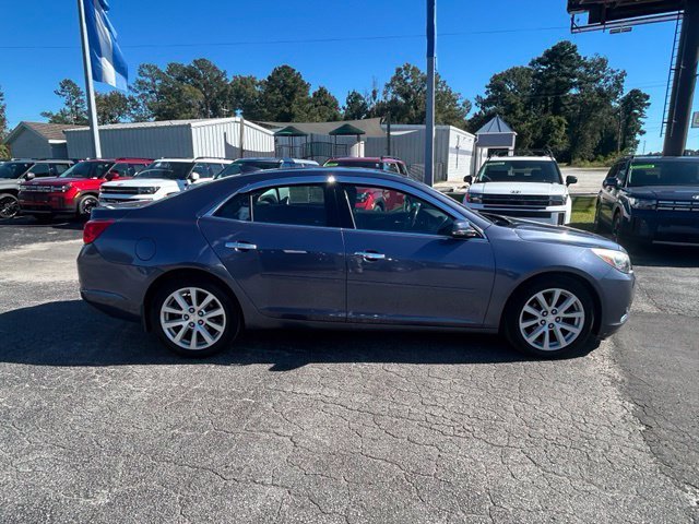 Used 2015 Chevrolet Malibu 2LT with VIN 1G11D5SL7FF312974 for sale in New Bern, NC