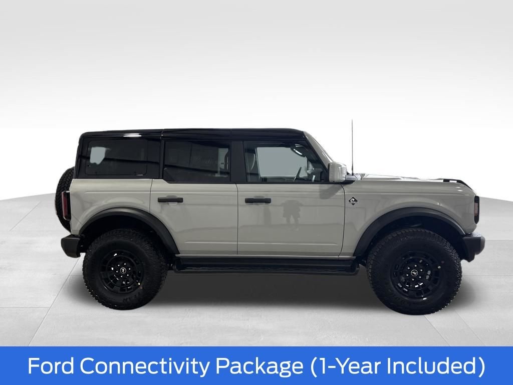 2026 Ford Bronco 4-Door Outer Banks - Photo 8