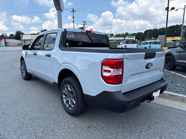 New 2026 Space White Metallic Ford XLT image 8