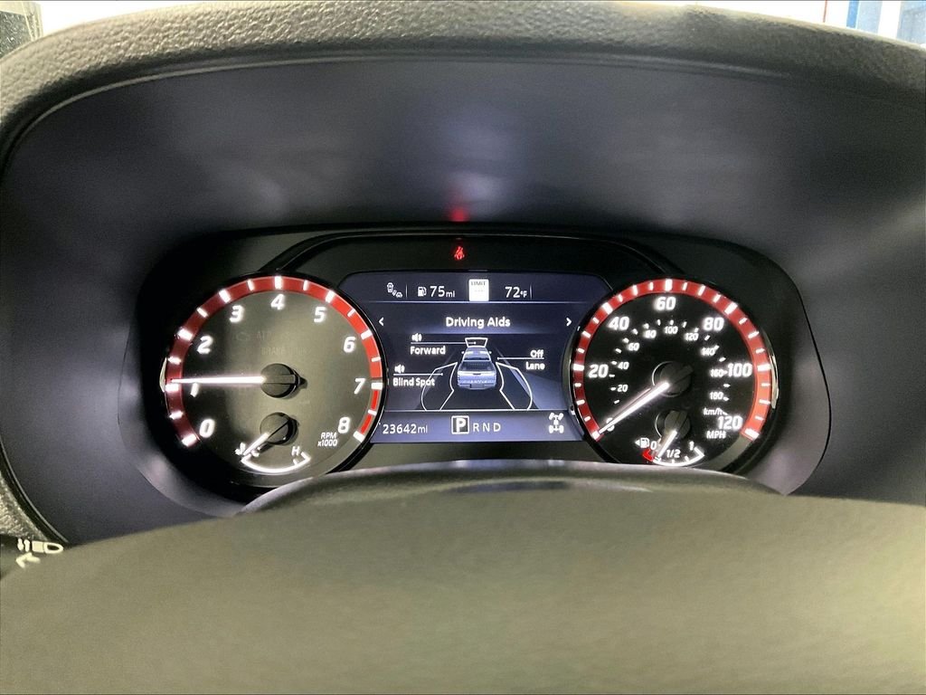 Certified Used 2023 White Nissan PRO-4X image 24