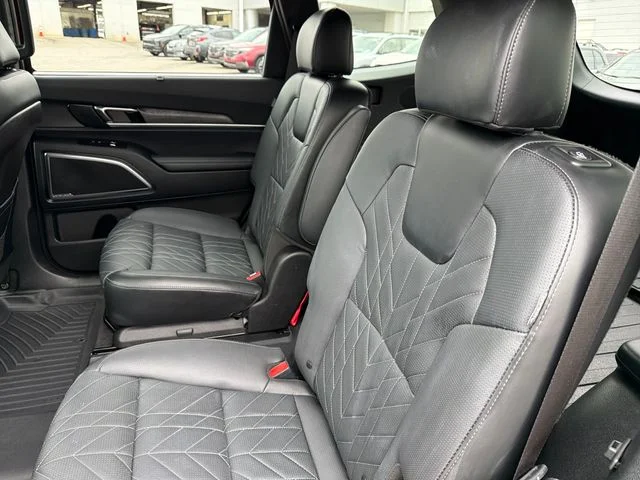 Used 2024 Red Kia SX-Prestige X-Line image 22