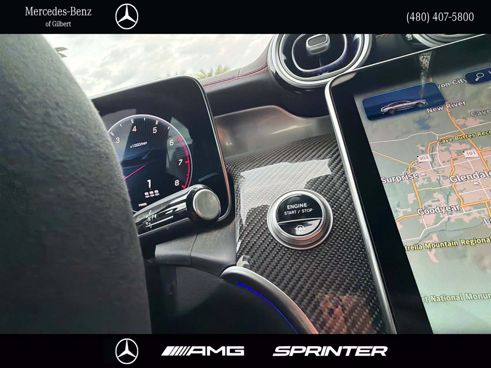 New 2027 Graphite Grey Metallic Mercedes-Benz  image 30