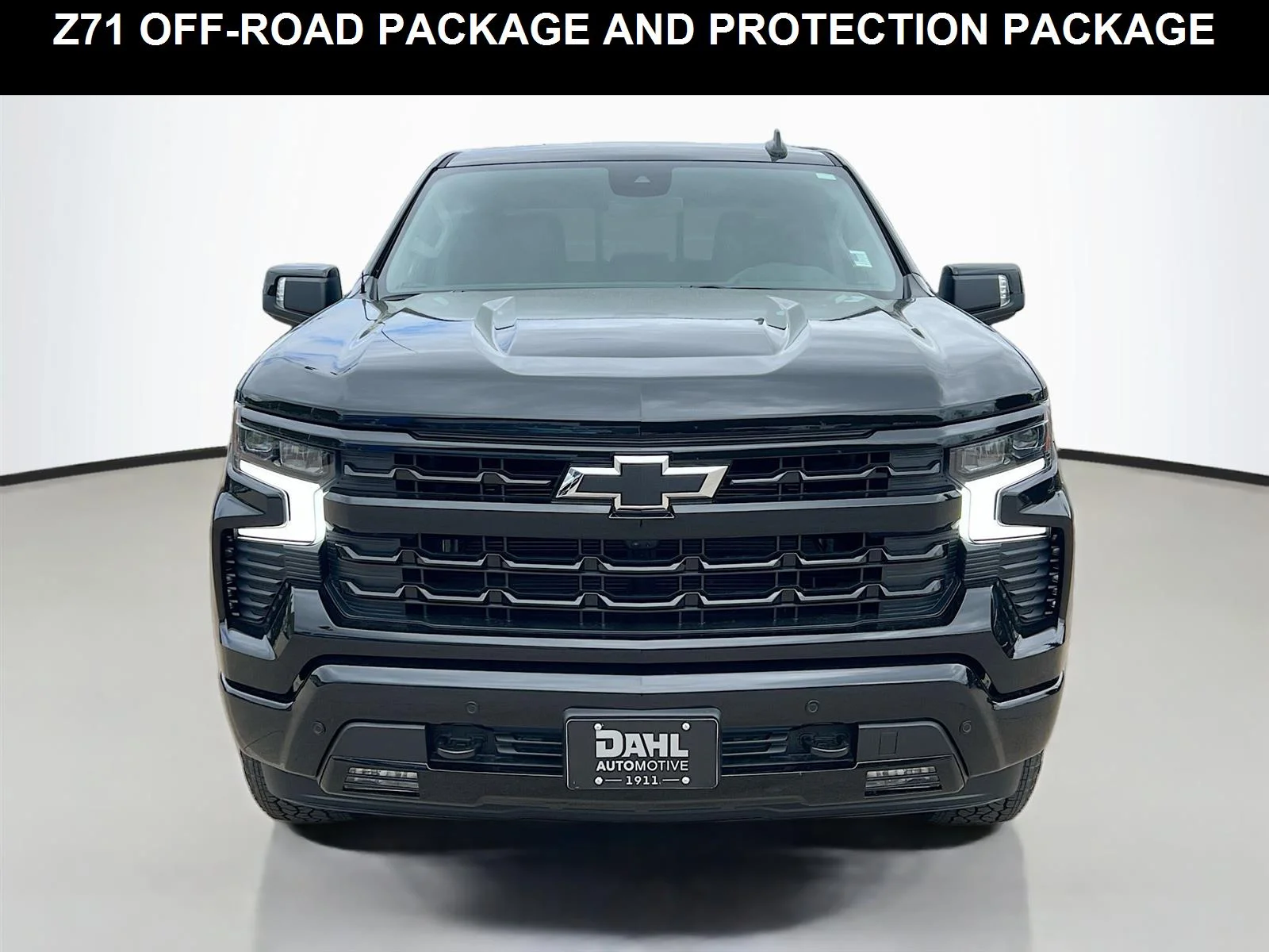 New 2026 Black Chevrolet RST image 3