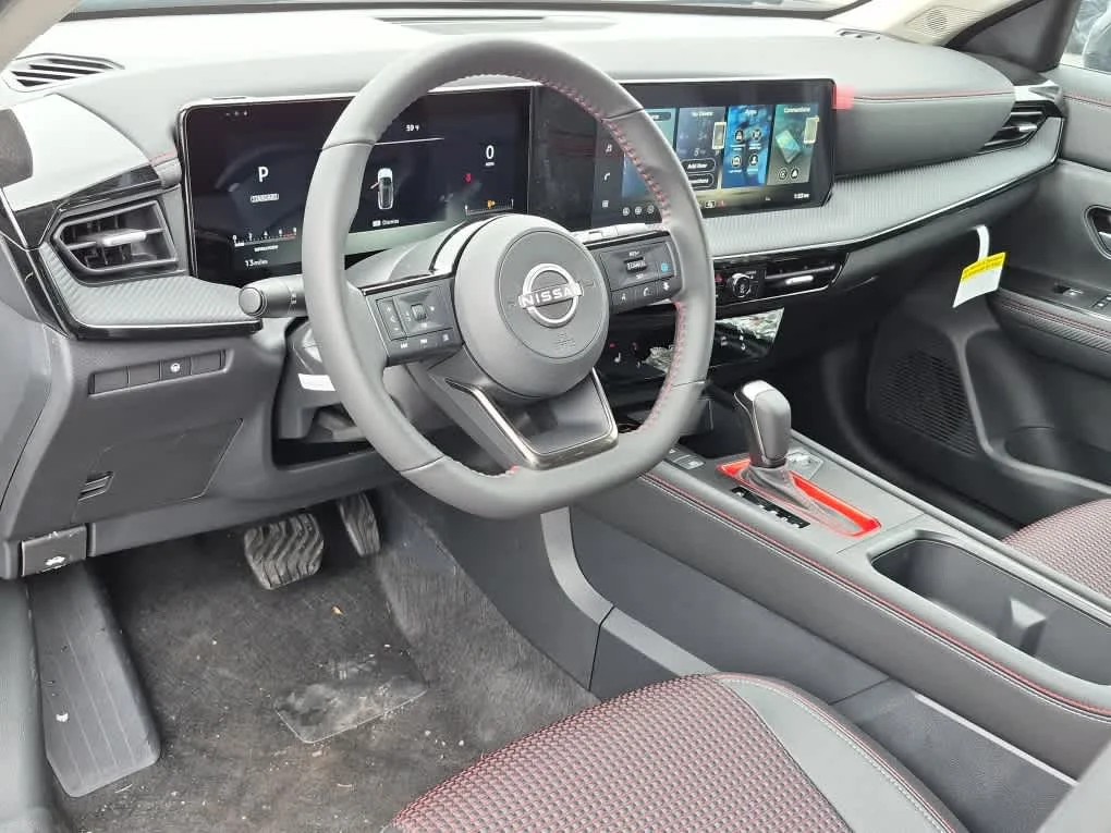 2026 Nissan KICKS SR AWD - Photo 11