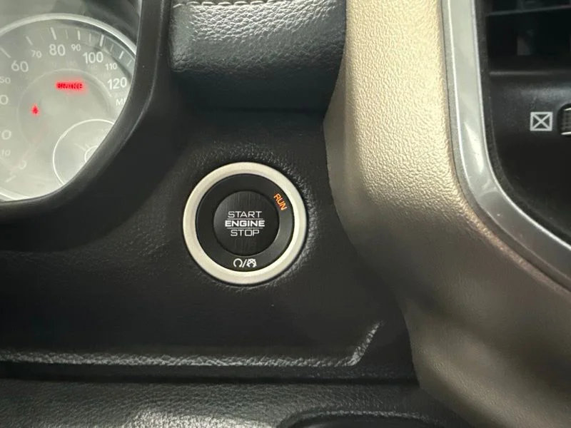 Used 2020 Silver Ram Laramie image 24