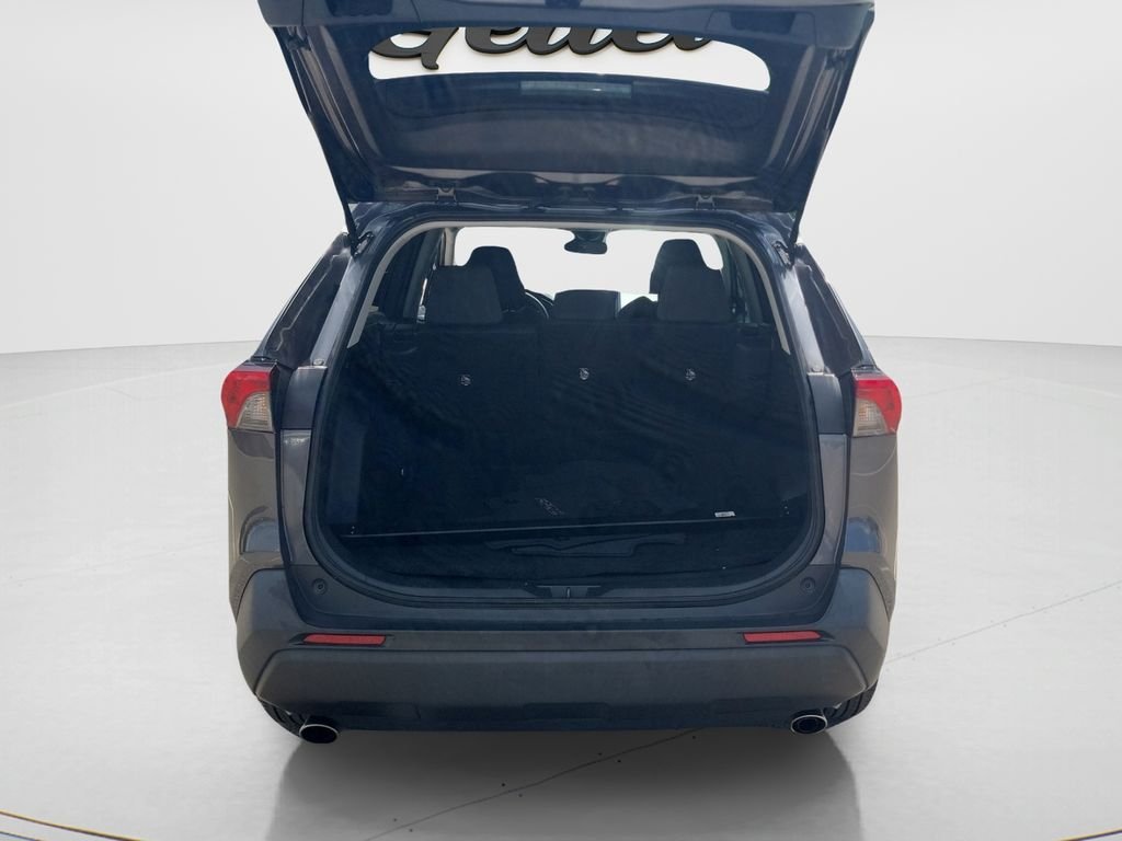 Certified Used 2023 Gray Toyota XLE image 10