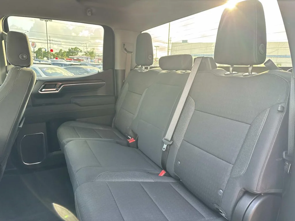 Certified Used 2025 White Chevrolet LT Trail Boss image 16