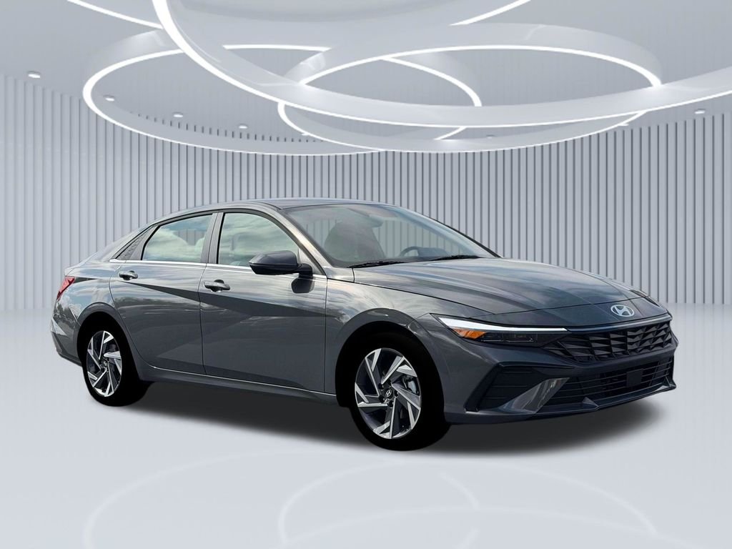New 2026 Gray Hyundai Limited image 28