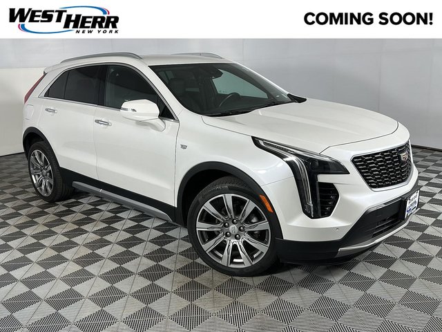 2023 Cadillac XT4 AWD Premium Luxury