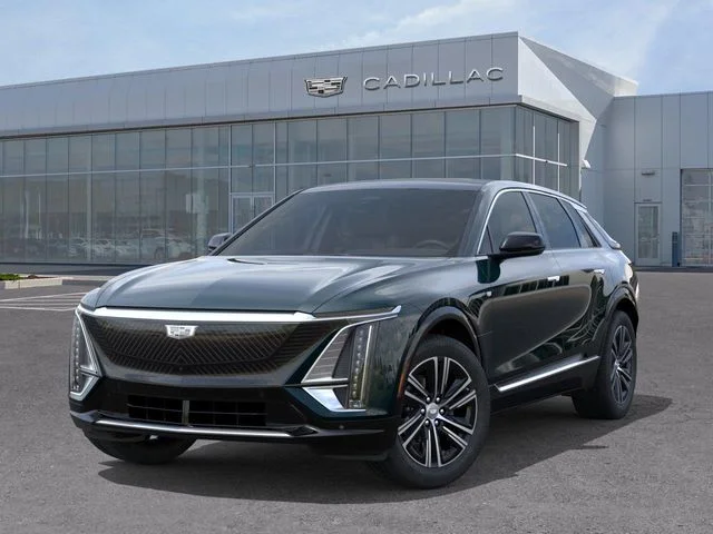 New 2027 Green Cadillac Premium Luxury image 6