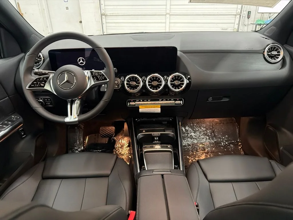 New 2026 Black Mercedes-Benz GLA 250 image 23