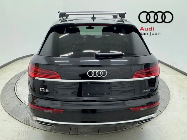 Used 2023 Black Audi 45 S line Premium image 36