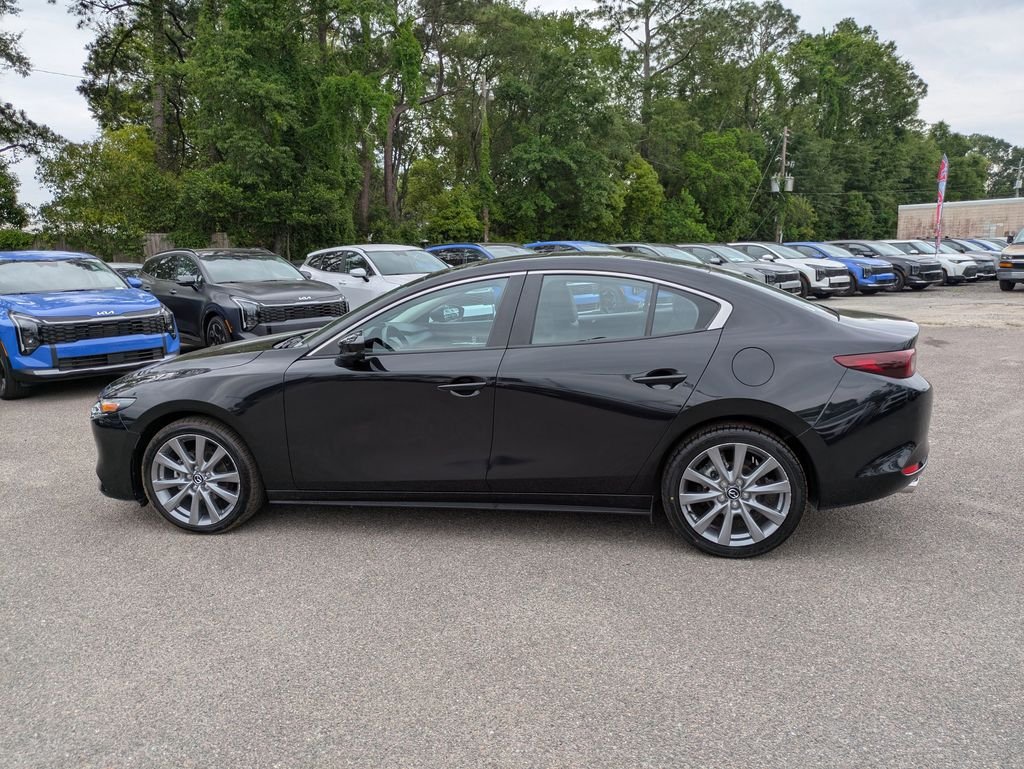 Used 2025 Black Mazda 2.5 S Preferred Package image 7
