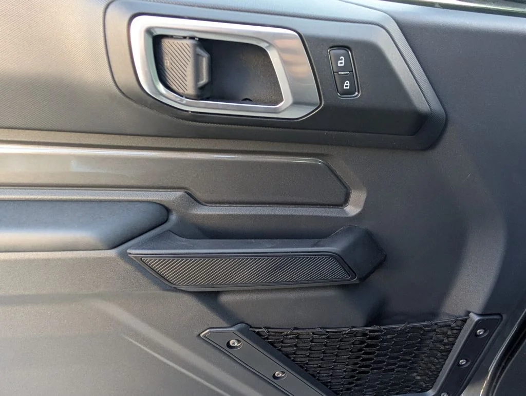 New 2026 Carbonized Gray Metallic Ford Base image 6