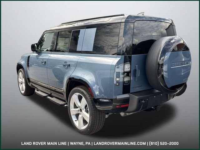 New 2026 Tasman Blue LAND ROVER X-Dynamic SE image 2