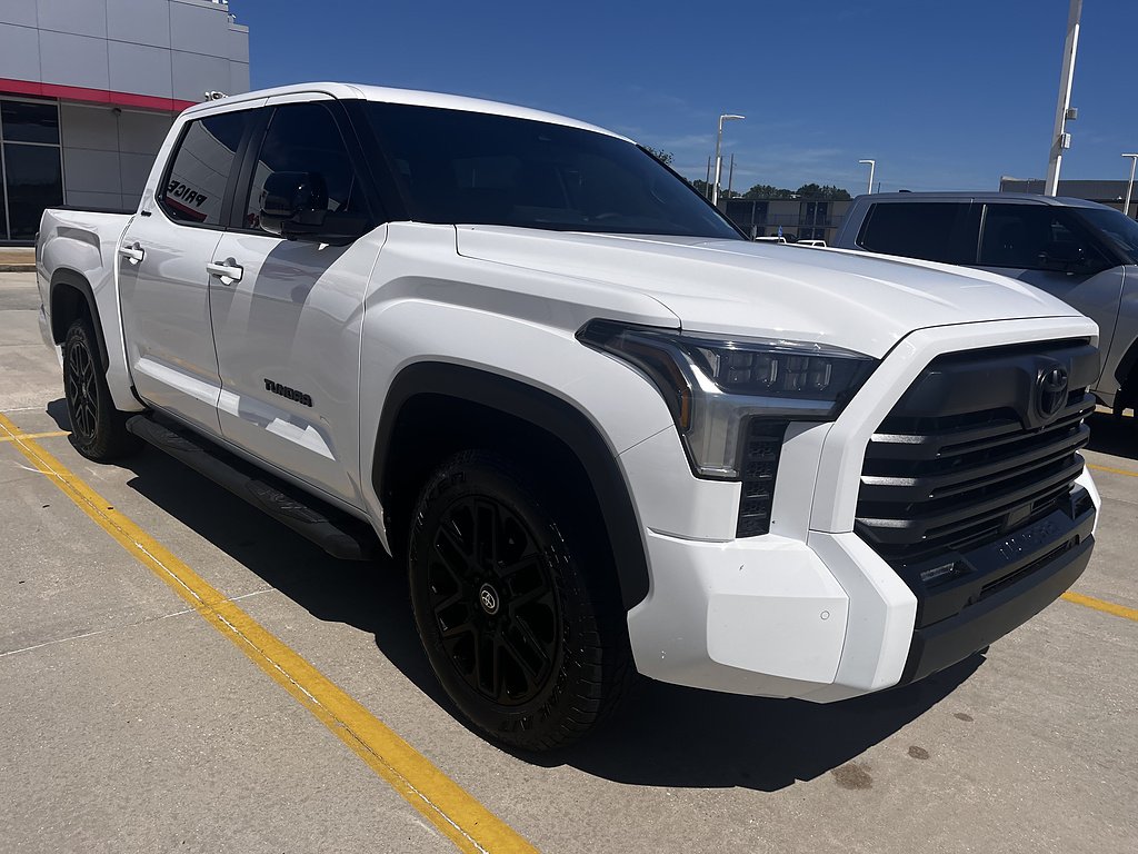 2026 Toyota Tundra