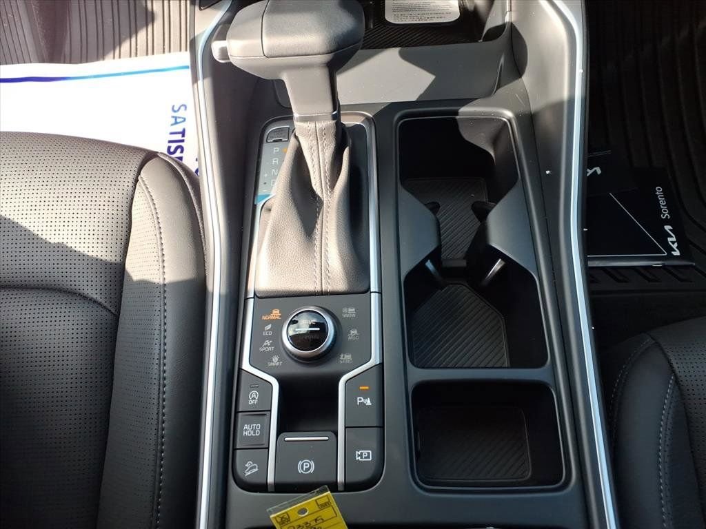 New 2026 Ivory Silver Kia X-Line EX AWD image 24