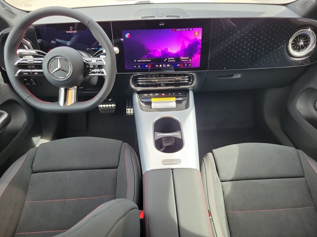 New 2027 Polar White Mercedes-Benz CLA 220 image 12