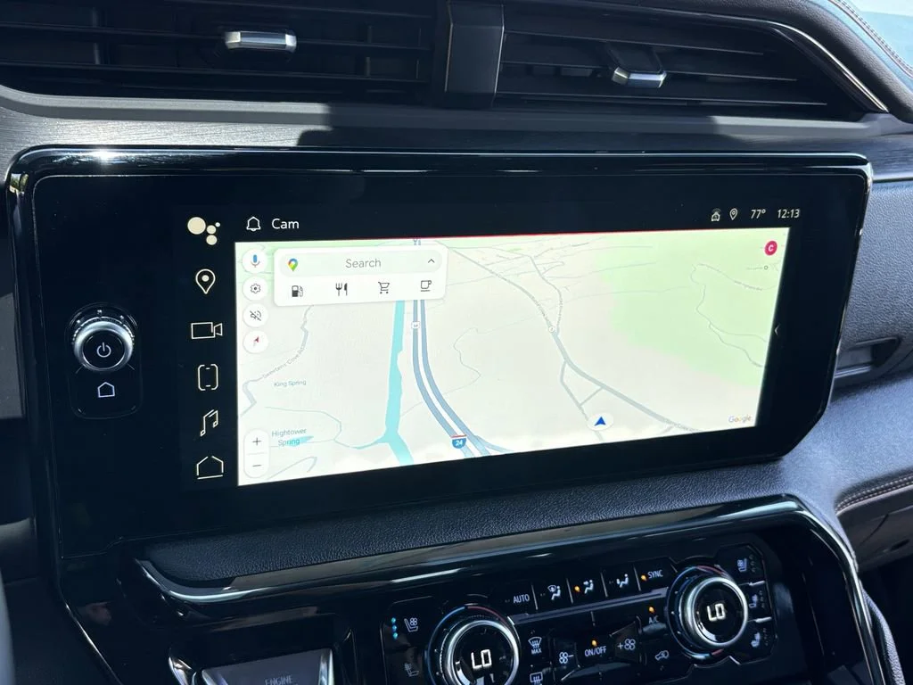 2024 GMC Sierra 1500 AT4 - Photo 23