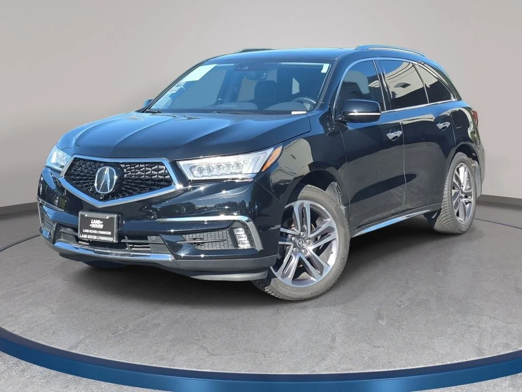 2018 Acura MDX SH-AWD w/Advance Package's photo