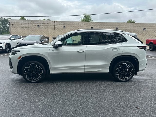 New 2026 White Volkswagen 2.0T SEL R-Line Turbo image 8