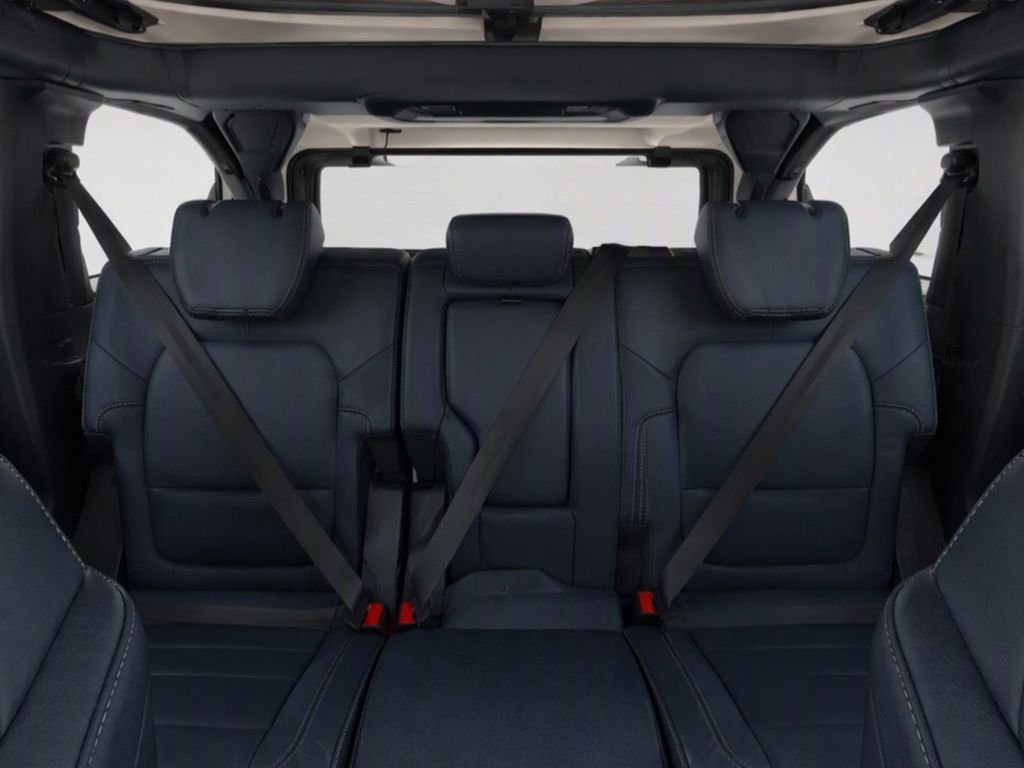 New 2026 Marsh Gray Ford Badlands® image 17