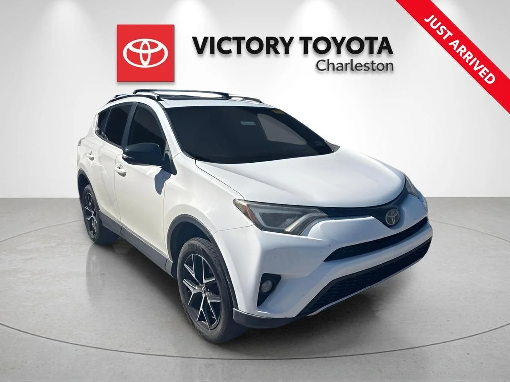 2017 Toyota RAV4 SE AWD's photo