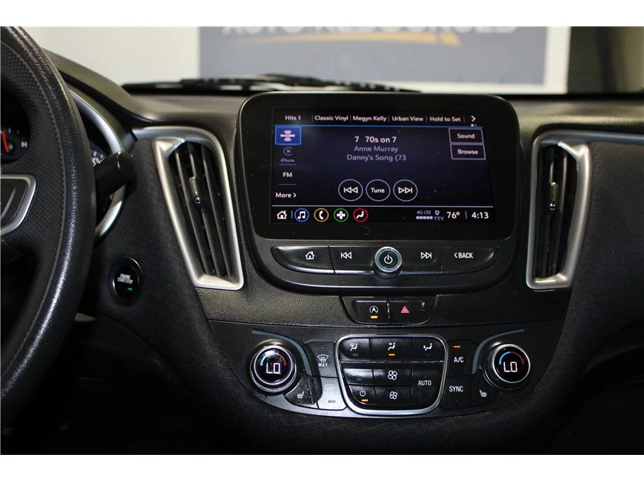 Used 2022 Dark Ash Metallic Chevrolet LT image 28