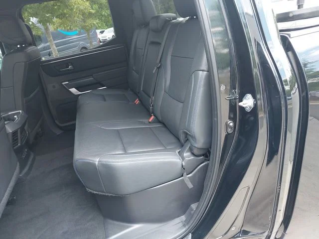 Used 2022 Black Toyota Platinum image 14
