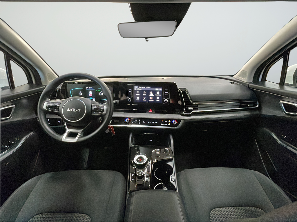 Used 2023 White Kia LX image 11