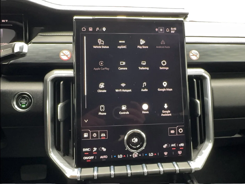 Used 2026 White GMC Elevation image 59