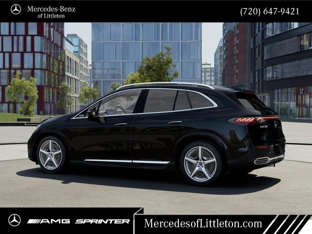 New 2026 Black Mercedes-Benz 320 SUV image 31