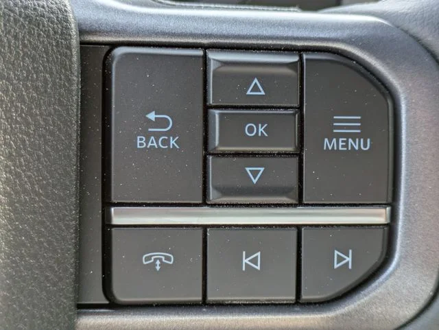 New 2026 Oxford White Ford XLT image 24