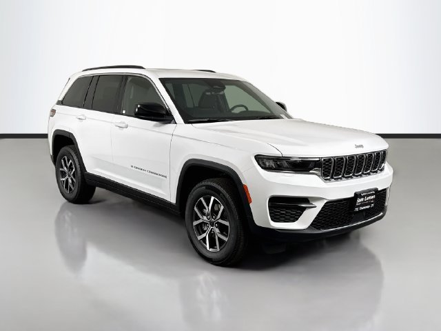 2027 Jeep Grand Cherokee Laredo X