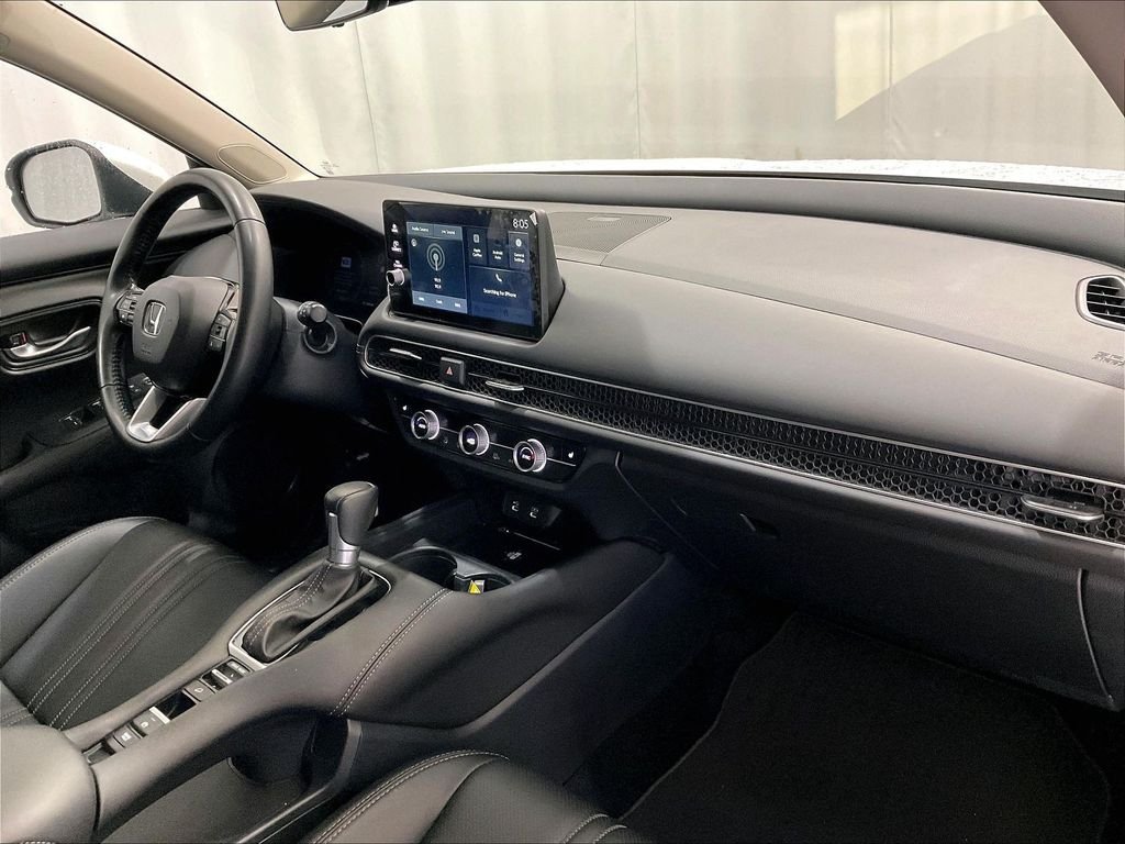 Used 2026 Platinum White Honda EX-L image 14