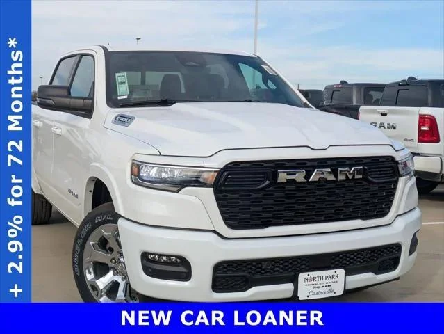 2026 RAM 1500 LONE STAR