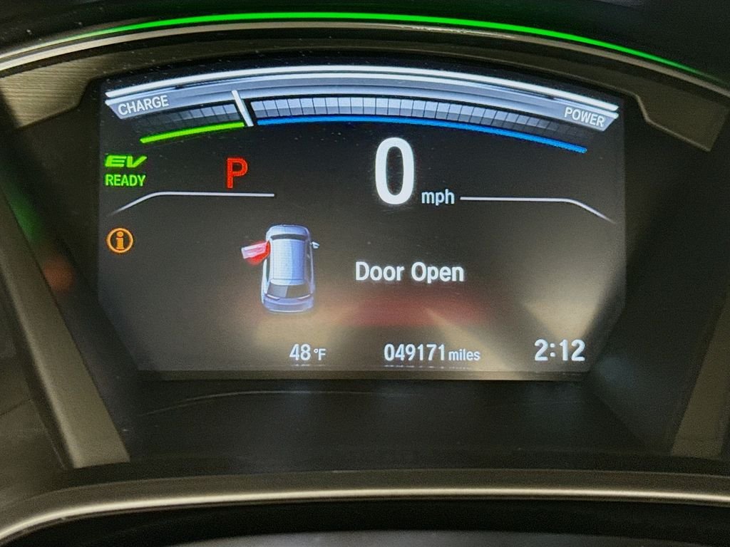 2022 Honda CR-V Touring - Photo 12