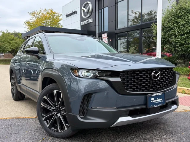 2026 Mazda CX-50 2.5 Turbo AWD