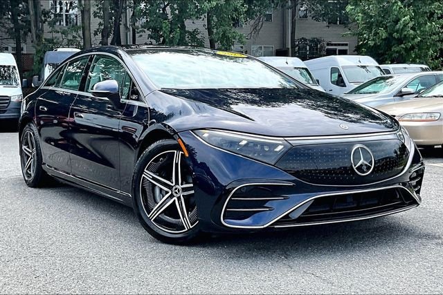 2023 Mercedes-Benz EQS 450