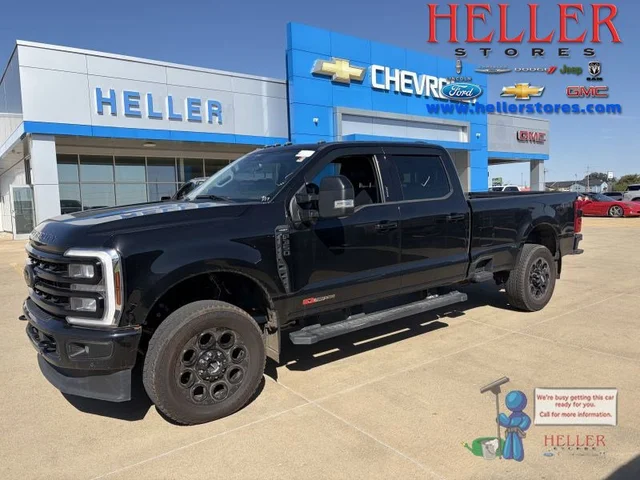 2024 Ford F-350 Super Duty LARIAT