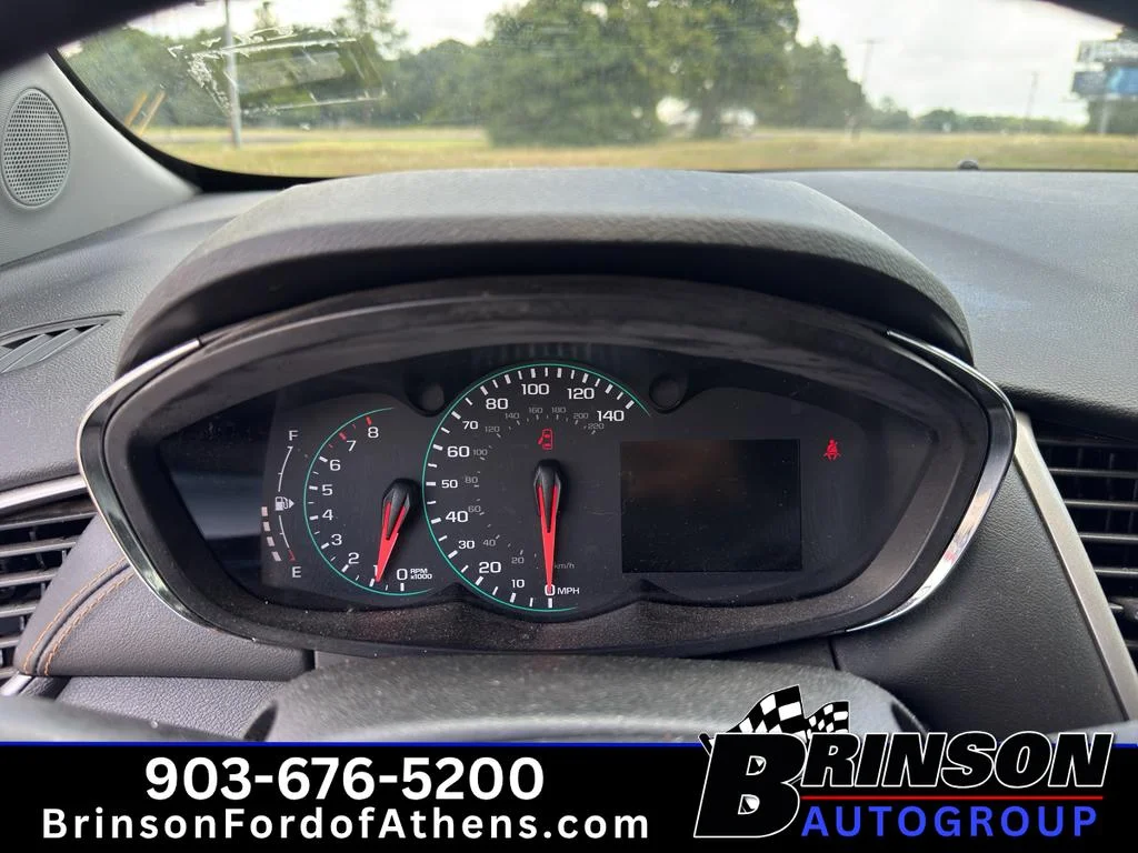 Used 2020 Satin Steel Metallic Chevrolet LS image 18