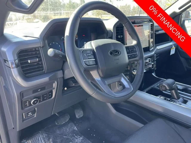 New 2026 Silver Ford XLT image 16