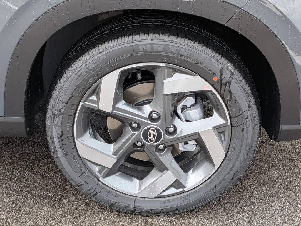 New 2026 Gray Hyundai SEL image 9