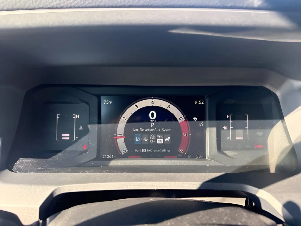 Used 2025 White Toyota SR image 20