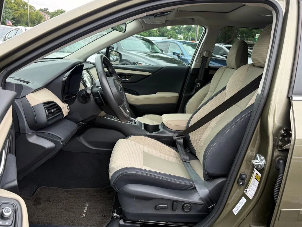 Used 2025 Autumn Green Metallic Subaru Premium image 21