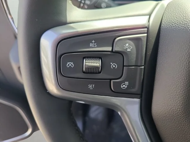 New 2026 Sterling Gray Metallic Chevrolet LT image 24