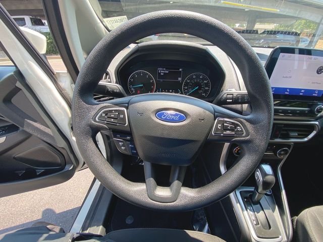 Used 2021 White Ford SE image 14