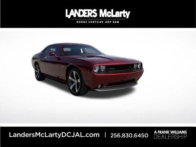2014 Dodge Challenger R/T