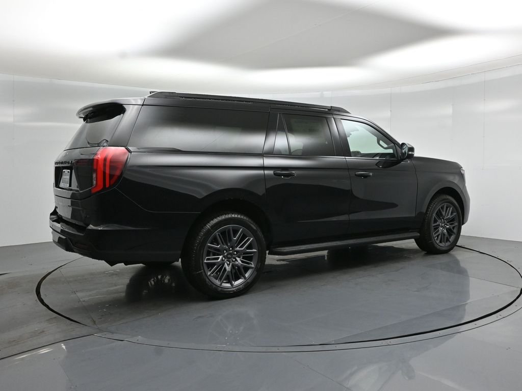 New 2026 Agate Black Metallic Ford Platinum image 25